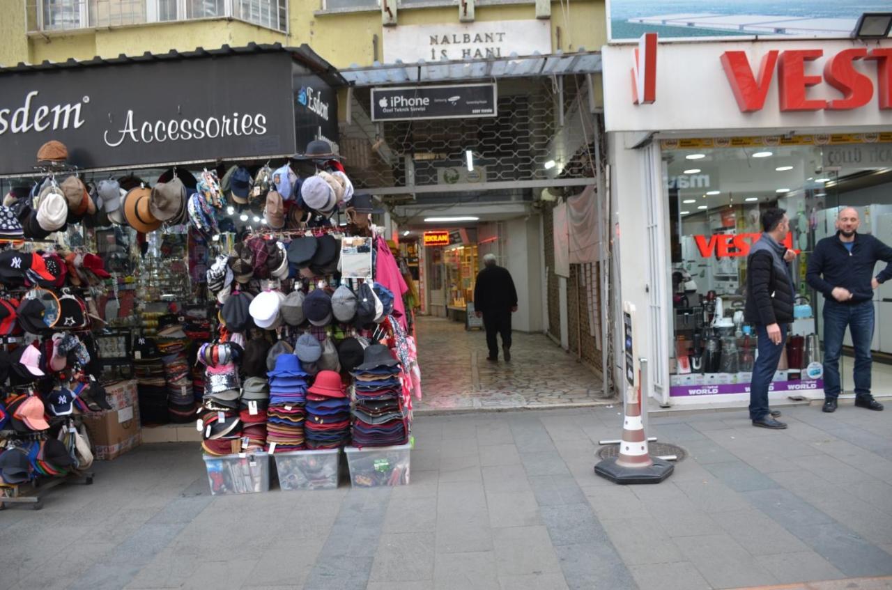 Appartement Cosy Et Tout Equipe Au Coeur D'Antalya Exterior foto